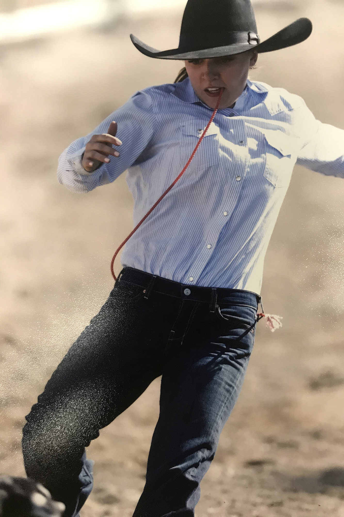 Several qualify for nationals, SSIR rodeo events Serving Carson City